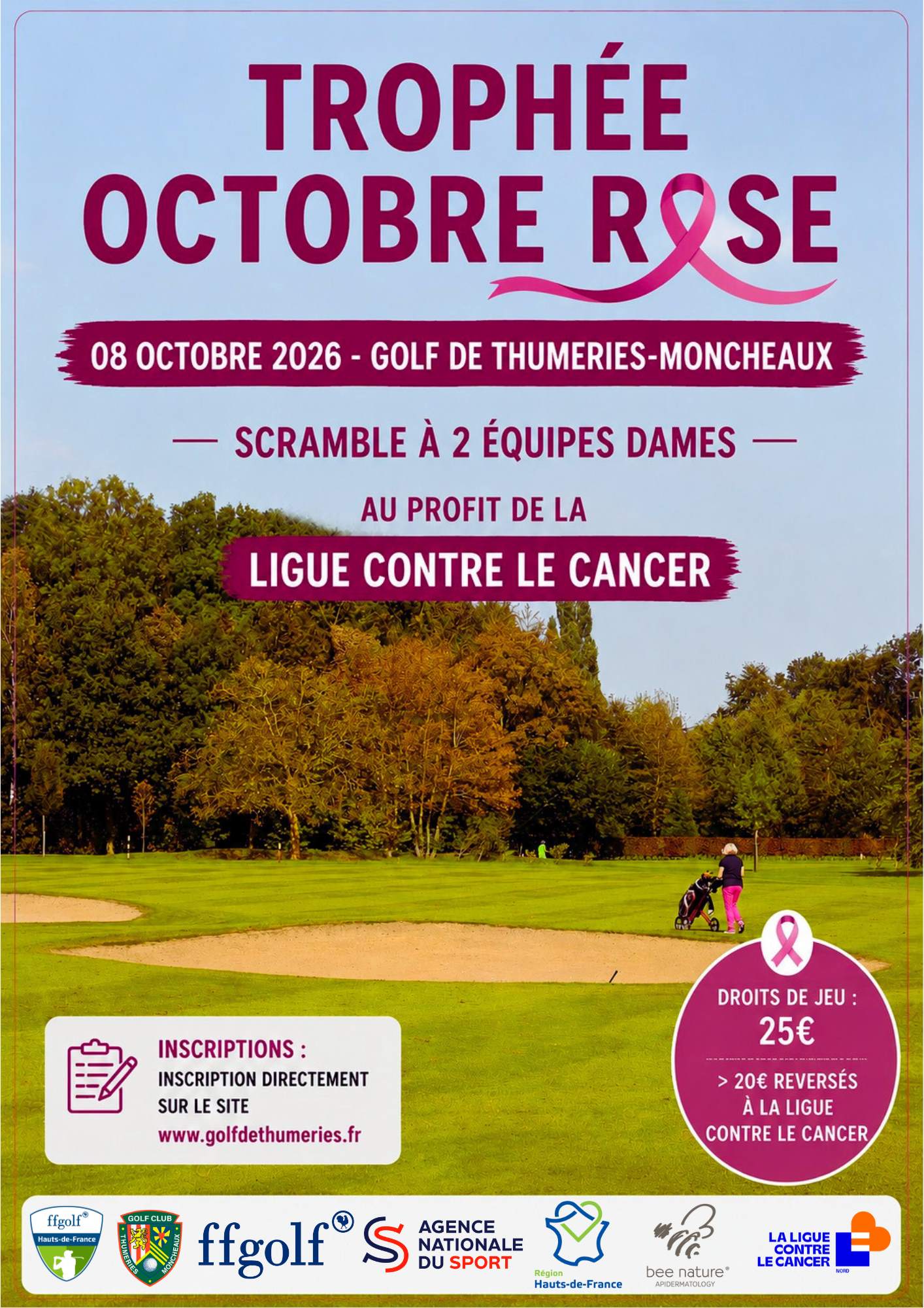 Octobre Rose