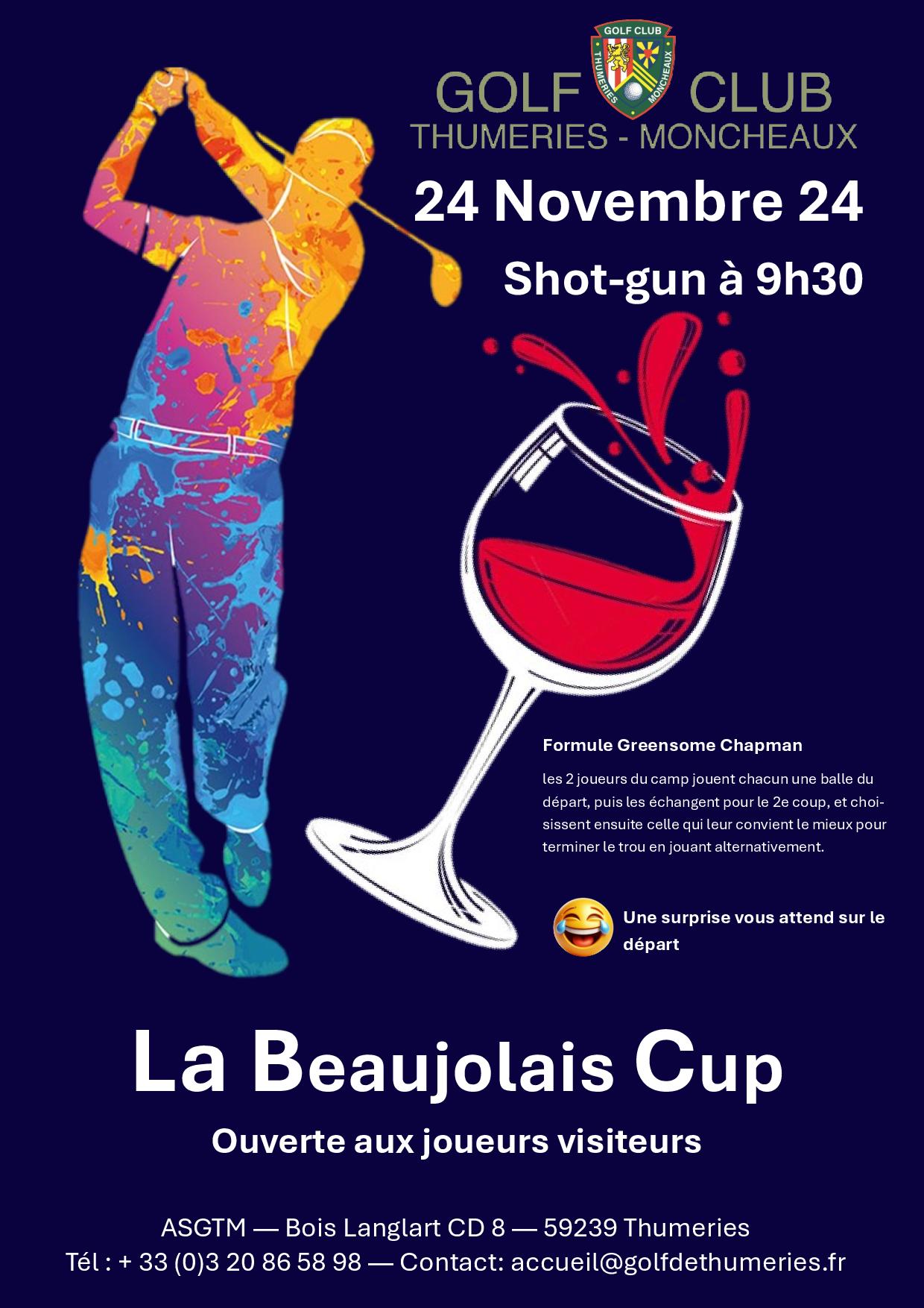 Beaujolais Cup